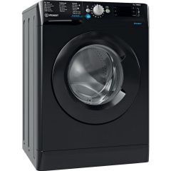 Indesit BWE 71452 K UK N Innex Washing Machine - Black
