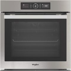 Whirlpool AKZ9 6220 IX Built-In Electric Single Oven - Stainless Steel