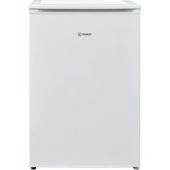 Indesit I55VM 1120 W UK Freestanding Undercounter Fridge - White