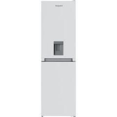 Hotpoint HBNF 55182 W AQUA UK Frost Free Fridge Freezer - White