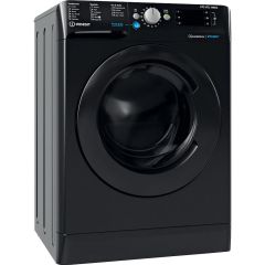 Indesit BDE86436XBUKN Washer Dryer - Black