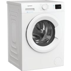 Indesit IP1146PUSHGOUK Freestanding 11kg 1400rpm Push&Go Washing Machine - White