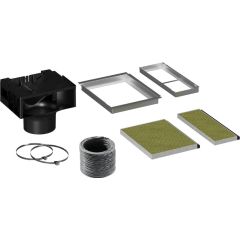 Bosch DWZ1KK1I6, Clean Air Plus recirculation kit