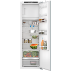 Bosch KIL82VFE0G, built-in fridge with freezer section