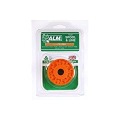 Alm Fl225 Spool & Line-Flymo Minitrim Auto