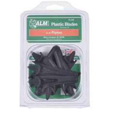 Alm Fl245 Flymo Cutters Micro Compact 1/2Moon (10)