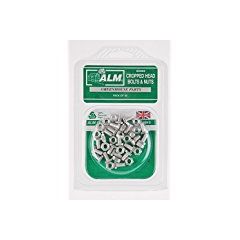 Alm Gh003 Cropped Head Bolts & Nuts