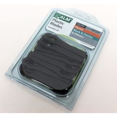 Alm Gp205 Clip On Blades Black & Decker Flymo