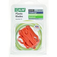 Gp295 Lawnmower Plastic Blades
