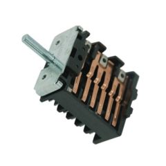 Beko GLM31428 Beko Oven Function Switch