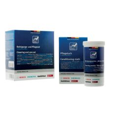 Bosch/Neff/Siemens 00311964 Cleaning & Care Set: Stainless Steel Surfaces
