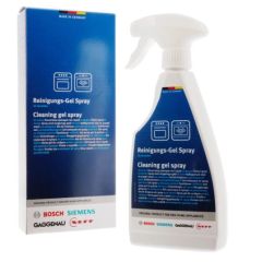Bosch/Neff/Siemens 00312482 Cleaning Gel Spray For Ovens 500Ml
