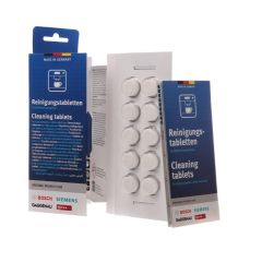 Cleaning tablets 10 tablets Suitable for all fully automatic coffee machines and thermo flasks