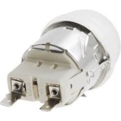 Bosch/Neff/Siemens 12053418 Halogen Lamp Complete 230 - 240V 40W, D = 34 Mm