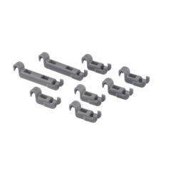 Bosch/Neff/Siemens 611472 Dishwasher Lower Rack Bearing 