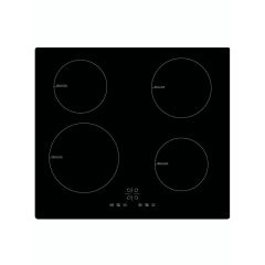 CATA UBIND60FLC 60cm - 4 Cooking Zones - Timer - Pause / Keep Warm Functions - Residual Heat Indicat