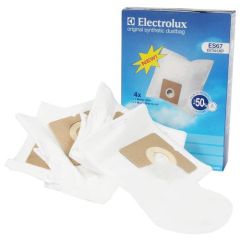 Electrolux 9002565472 Es67 Genuine Boss Disposable Bags Pack Of 5 