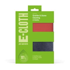 Enviroproducts Ltd GRP E-CLOTH GRANITE PACK - 2 CLOTHS