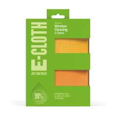 Wip E-Cloth Window Pack - 2 Cloths