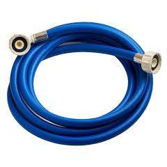 Generic 0972 Cmo 2.5M Cold Water Fill Hose Blue 