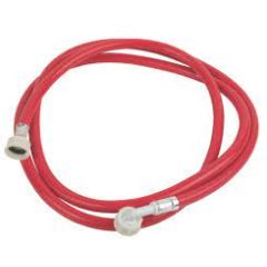 Generic 0974 Red 2.5 Fill Hose