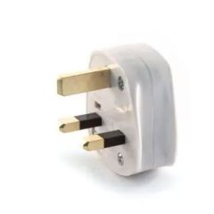 Generic 2453 13A Plug Top 