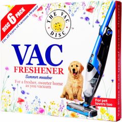 Freshener-Summer Meadow Pack Of 6