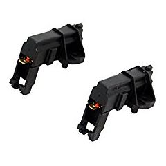 Generic 4165 Carb9 Carbons Pair Kit-Ceset 'Sq' 