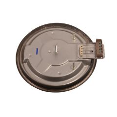 Generic 50013 Solid Plate 180Mm 2000W 4Mm Ego
