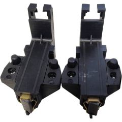 Generic 6758 Washing Machine Carbon Brush Pair Type R