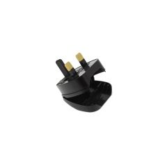 Generic 70145 European Converter Plug: 5A: Black 