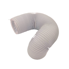 Generic 7498 Vent Hose 3" X 2.44M