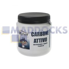 Generic 7665 Genuine  Activated Charcoal 400G