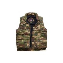 Generic FL00023 Bw11400 Cf M Outland Bodywarmr Camouflage Med'M Ea