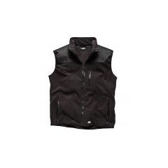 Generic FL00035 Bw11800 Bk S Townsend Body Warmer Black Small Ea