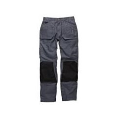 Generic FL00073 Dt1000 Gy 30R Ergo Trousers Grey 30 R Pr