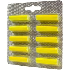 Fresh1y Yellow Vac Pellets Pk 10