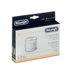 Generic GLM33725 Delonghi Deep Fat Fryer Filter F6 Series F6-12