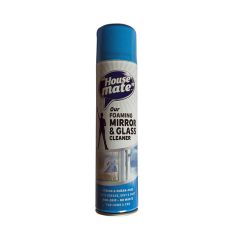 Generic GLM34439 50392952010 Foaming Mirror And Glass Cleaner 400Ml