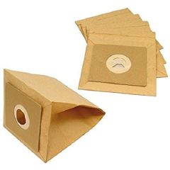 Glm35546 Pattern  Paper Dust Bag Pack Of 5