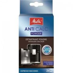 Generic MEL6545499 Melitta Anti Calc Espresso Descaler 2X40G