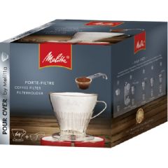 Generic MEL6761021 Obsolete Melitta Coffee Filter Holder 1X4 & Spoon