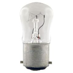 Generic P415 S1059 25W Bc/B22 Clear Pygmy