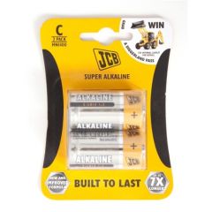 Generic S5339 Battery: C: Jcb Super Alkaline (2)