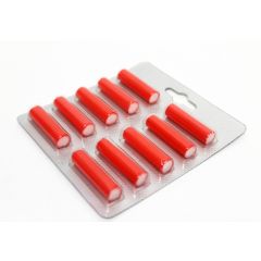 GLM Unifit FRESH1R 10 ROSE VACUUM AIR FRESHENER VAC PELLETS PET ODOUR COMBAT SMELL SCENT FRESH1R