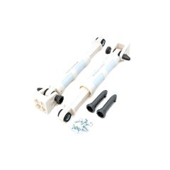 Hoover 09200657 (V)Damper Service Kit (Contains 2 Shock Asorbers) 