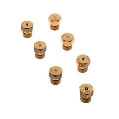 Hotpoint/Indesit C00301662 Jets Kit For Lpg Jlg 61P