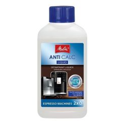 Generic MEL6638320 Melitta Blue Anti Calc Liquid Descaler 250Ml