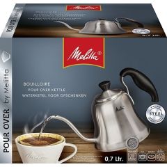 Mel6761026 Genuine Melitta Pour Over Kettle Coffee 
