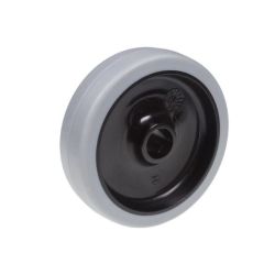 Numatic International Ltd NUM206713 Nummatic 80Mm Diameter White Wheel